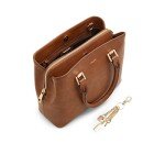 ALDO Women's Legoirii Tote Bag, Medium Brown