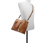 ALDO Women's Legoirii Tote Bag, Medium Brown