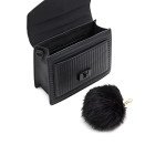 ALDO Women's Regular Jerilini Top Handle Bag, Black