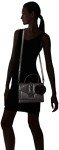 ALDO Women's Regular Jerilini Top Handle Bag, Black