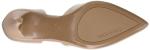 Calvin Klein Women's Gloria Pump, Barely Nude Patent, 9.5