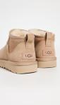 UGG Women's Classic Ultra Mini Fashion Boot, Sand, 8