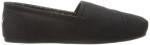 Skechers Women's Bobs Plush-Peace & Love Ballet Flat, Black, 8.5
