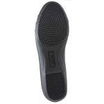CLIFFS BY WHITE MOUNTAIN Clara Women's Ballet Flat, Black/Burnished/Smooth, 10 W