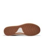 Clarks Women's Breeze Roam Ballet Flat, Light Sand Textile, 8.5