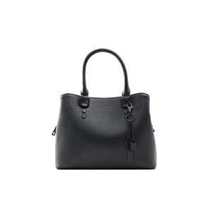 ALDO Women's Legoirii Tote Bag, Black/Black