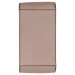 Calvin Klein Estelle Novelty Crossbody, Cocoa