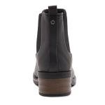 Eastland Women's Jasmine Fashion Boot, Black, 9 Wide