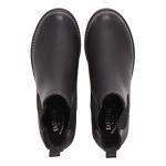 Eastland Women's Jasmine Fashion Boot, Black, 9 Wide