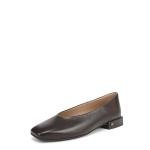 Sam Edelman Women's Kasey Ballet Flat Cafe Noir 8 Medium