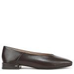 Sam Edelman Women's Kasey Ballet Flat Cafe Noir 8 Medium