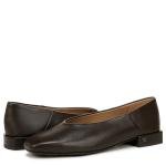 Sam Edelman Women's Kasey Ballet Flat Cafe Noir 8 Medium