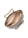 Michael Kors Voyager Medium Multi-Function Tote, Gold-Tone Hardware/Husk