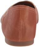 Lucky Brand womens Alba ballet flats, Umber, 8.5 US