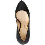 Jessica Simpson Women's Parisah Pump, Black Snake, 8.5