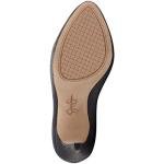 Jessica Simpson Women's Parisah Pump, Black Snake, 8.5