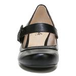 LifeStride Women's ROZZ Shoe, black, 9 W US