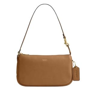 Coach Plaza Bag, B4/Honey Brown