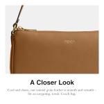 Coach Plaza Bag, B4/Honey Brown