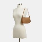 Coach Plaza Bag, B4/Honey Brown