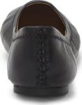 Lucky Brand Women's Emmie Ballet Flat, Black, 8.5