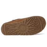 UGG Women's Classic Micro Fashion Boot, Chestnut, 7