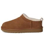 UGG Women's Classic Micro Fashion Boot, Chestnut, 7