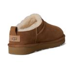 UGG Women's Classic Micro Fashion Boot, Chestnut, 7