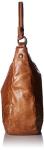 Frye womens Melissa Hobo Shoulder Handbag, Beige, One Size US