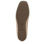 Vionic Womens Orinda Ballet Flat Gold Leather 9 M