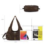 Angelkiss Hobo Purses and handbags for Women Satchel Handbag Women Purses Large Daily Shoulder Bags