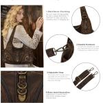 Angelkiss Hobo Purses and handbags for Women Satchel Handbag Women Purses Large Daily Shoulder Bags