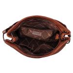 Wrangler Hobo Bags for Women Vegan Leather Shoulder Purses and Handbags with Crossbody Strap WG20-918ABR