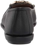 Aerosoles Women's Big Bet Ballet Flat, Black, 10.5 M US