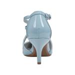 Bandolino Women's ZEFFER Pump, LightBlue450, 8