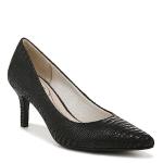 LifeStride Women's Sevyn Dress Pump, Black 4, 9.5 M US