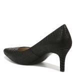 LifeStride Women's Sevyn Dress Pump, Black 4, 9.5 M US
