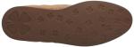 Lucky Brand Women's WIMMIE Ballet Flat, Light Brown, 8