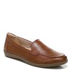 LifeStride Womens Nina Loafer Walnut Brown 9 M