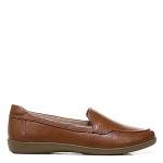 LifeStride Womens Nina Loafer Walnut Brown 9 M