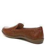 LifeStride Womens Nina Loafer Walnut Brown 9 M