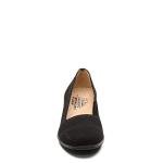 LifeStride womens Immy Ballet Flat, Black, 8.5 US