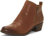 Lucky Brand Caramel Colored Ankle Boots for Women