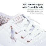 Skechers Women's Bobs B Cute Sneaker, White, 7.5