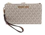 Michael Kors Jet Set Double Zip Wristlet Bag