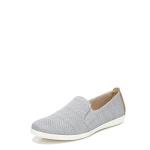 Life Stride Womens Next Level Sneaker Grey Knit 7.5 M