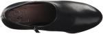 Vince Camuto Women's Elvin Platform Bootie Ankle Boot, Black Nappa, 10