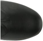 MUK LUKS Women's Lucy Lonnie Boots, Black, 6.5