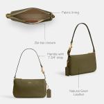 Coach Plaza Bag 18, B4/Olive