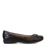 LifeStride Women's ADALENE Shoe, Black, 9 W US
